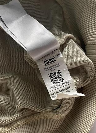 Худі diesel distressed 3
