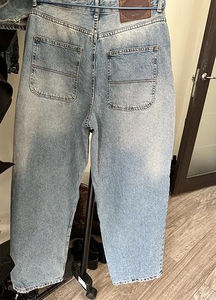 Джинси stradivarius ( розмір 38) 2
