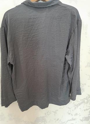 Блуза h&m xl 4