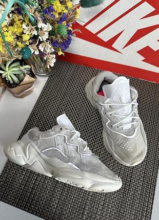 Оригинальные кроссовки adidas ozweego