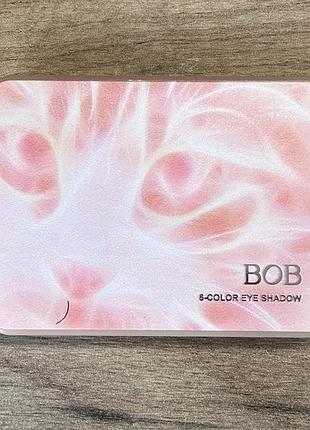 Палетка теней bob, 6 цветов 2