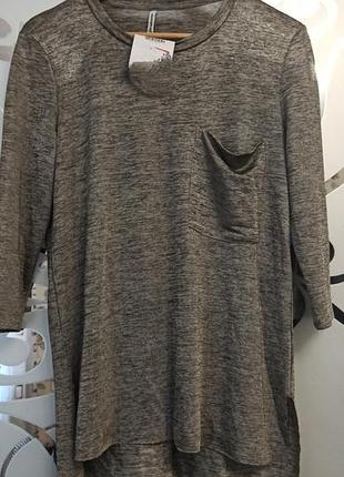 Туника женская stradivarius