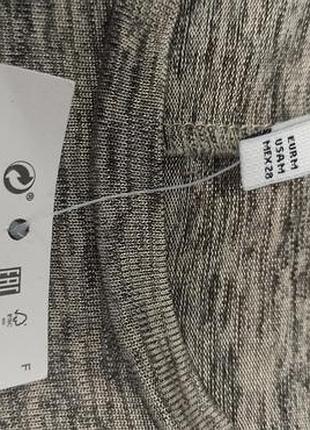 Туника женская stradivarius 3