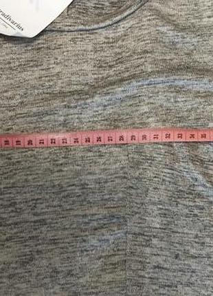 Туника женская stradivarius 4