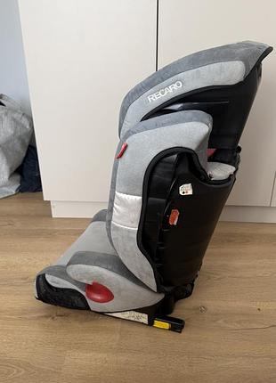 Автокрісло recaro monza 2