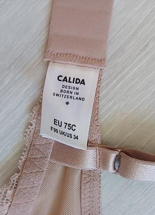 Бюзгальтер стан нового calida 6
