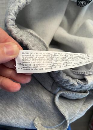 Джогери утеплені zara,s 4