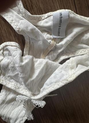 Трусики intimissimi 2
