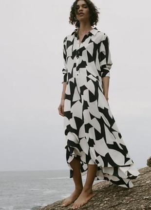 Новое платье 👗 рубашка 4