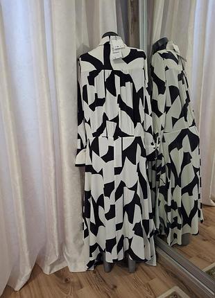 Новое платье 👗 рубашка 7
