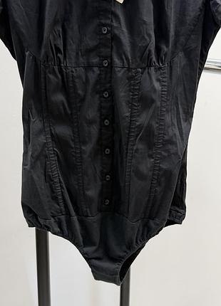 Нова боді сорочка guess m 2