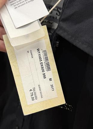 Нова боді сорочка guess m 3