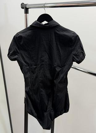 Нова боді сорочка guess m 5