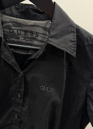 Нова боді сорочка guess m 4