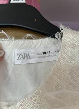 Сукня zara 9-11років 3