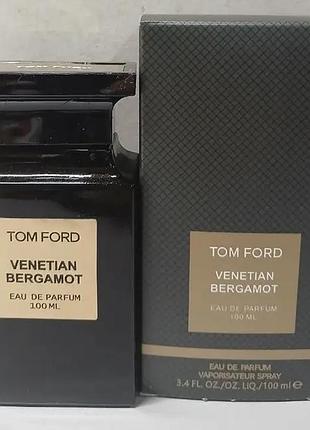 Venetian bergamot tom ford