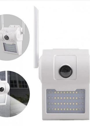 Камера d2 ip відеоспостереження вулична з wifi 2.0 mp