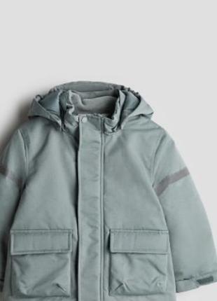 Демесизоннп куртка h&m.