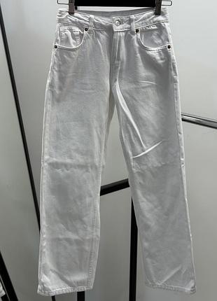 Дитячі джинси zara 156см