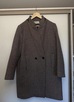 Стильне пальто zara