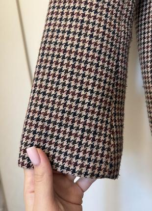 Стильне пальто zara 3