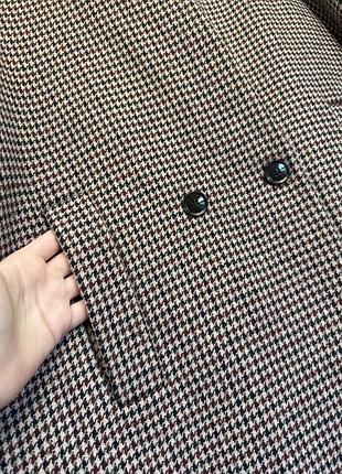 Стильне пальто zara 4