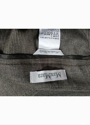 Штаны max mara брюки 4