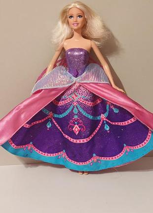 Barbie doll  purple /pinks elegant mariposa butterfly wings 2012