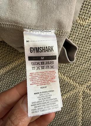 Спортивні велосипедки gymshark 4