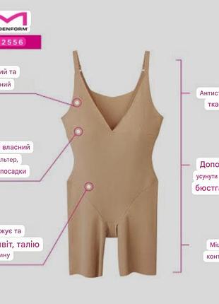 Корректирующий боди. 3