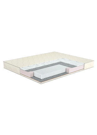 Матрас ортопедический dream line flash 90х190 см