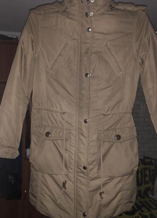 Куртка фірмова levi's