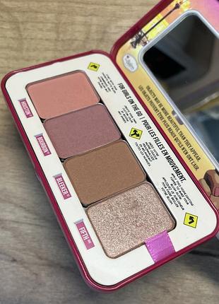 Thebalm autobalm grl pwdr рум'яна 6