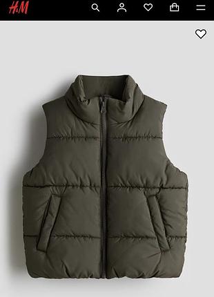 Жилет h&m 6-7років