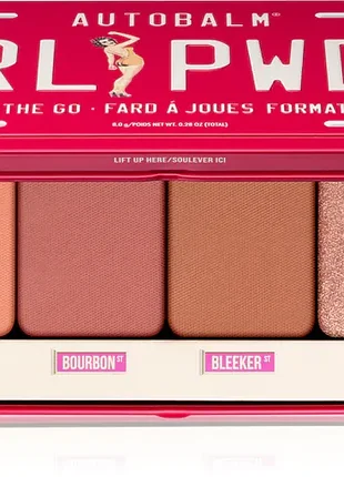 Thebalm autobalm grl pwdr румяна