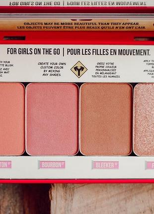 Thebalm autobalm grl pwdr рум'яна 2
