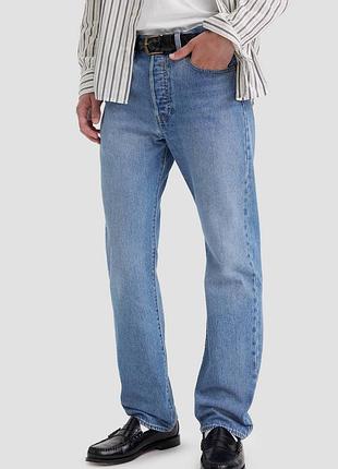 Оригінальні круті джинси levi’s premium 501