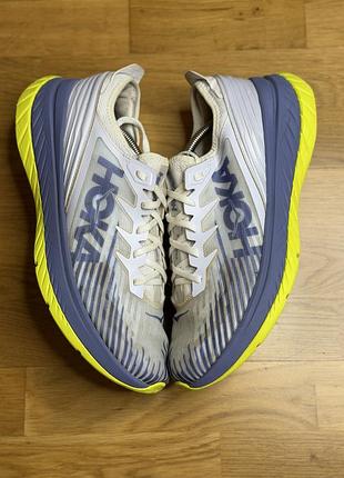 Кросівки чоловічі hoka carbon x-spe