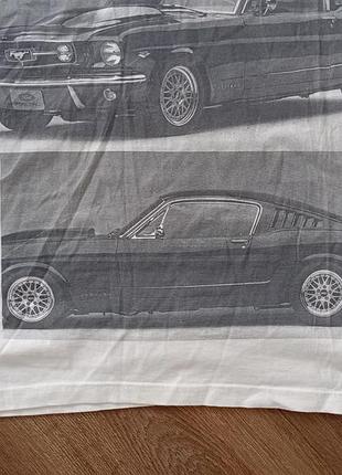 Брендова футболка ford. 3
