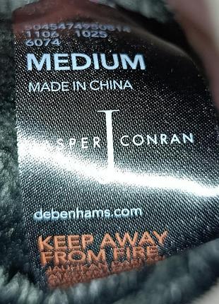 Кожаные перчатки jasper conran 8