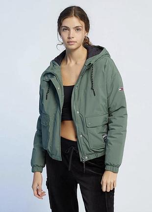 Куртка tommy hilfiger jeans
