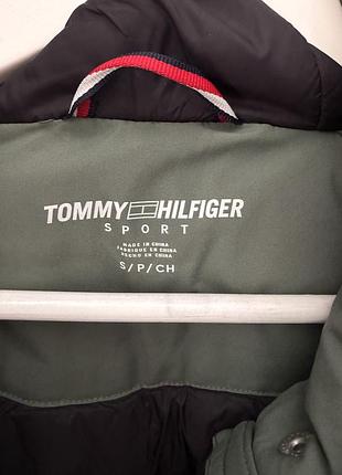 Куртка tommy hilfiger jeans 7