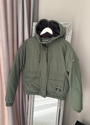 Куртка tommy hilfiger jeans 5