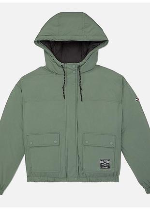 Куртка tommy hilfiger jeans 4