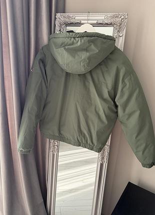 Куртка tommy hilfiger jeans 6