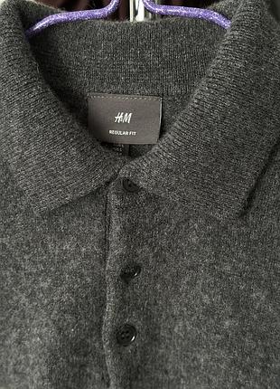 Жіноча сорочка поло від h&m 3