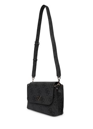 Guess сумка meridian ii hwos69 74200 чорний