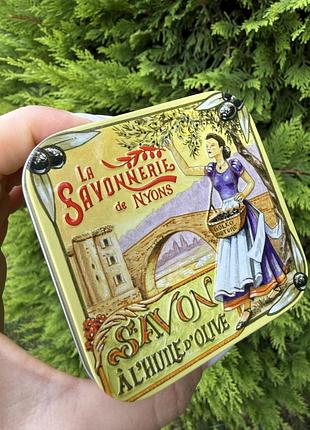 Французьке мило la savonnerie de nyos