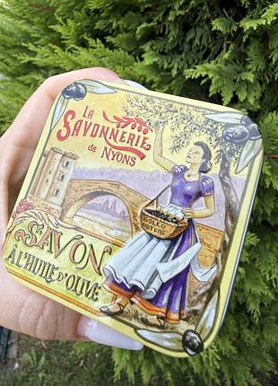Французьке мило la savonnerie de nyos 2