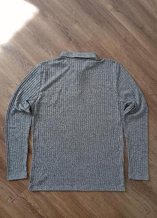 Брендова кофта поло asos. 2